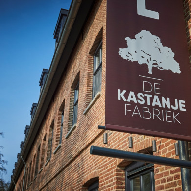 Kastanjefabriek na de restauratie