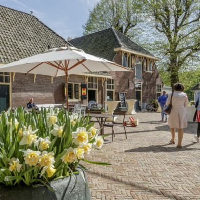 Keukenhof Monumentenwacht Zuid-Holland