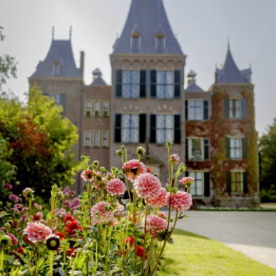 Keukenhof Monumentenwacht Zuid-Holland