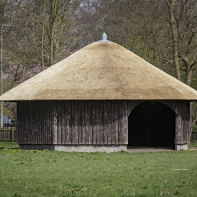 Keukenhof Monumentenwacht Zuid-Holland