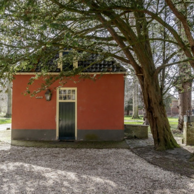 Keukenhof Monumentenwacht Zuid-Holland