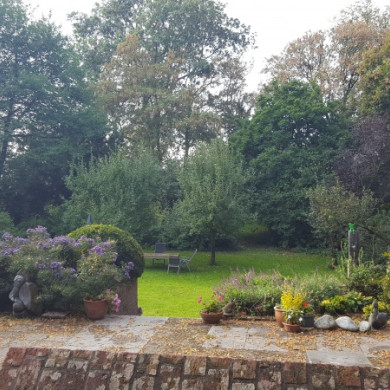 Tuin van de Pastorije