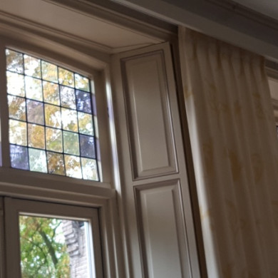 Ramen van de Pastorije