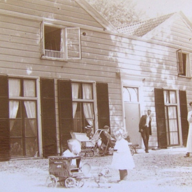 Buitenplaats Leyduin