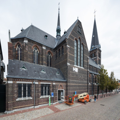 Cuyperskerk Sas van Gent