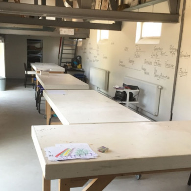 Duveldok gerestaureerd