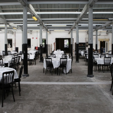 Duveldok gerestaureerd