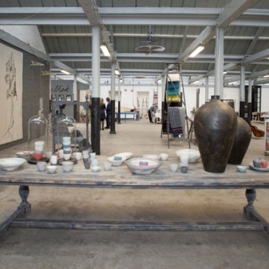 Duvelhok gerestaurareerd