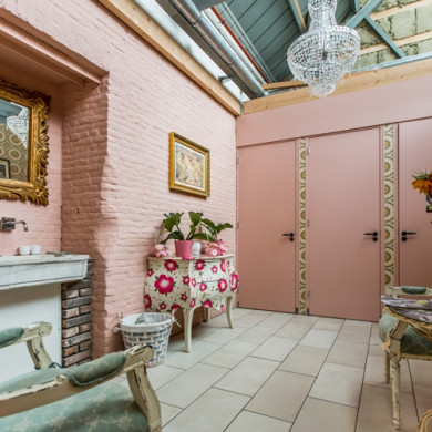 Duvelhok gerestaurareerd