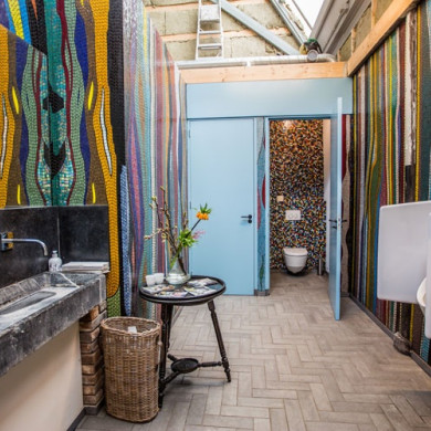 Duvelhok gerestaurareerd