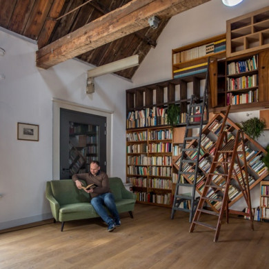 Duvelhok gerestaurareerd