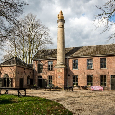 Duvelhok gerestaurareerd