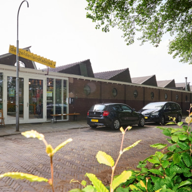 Gelderlandfabriek Culemborg