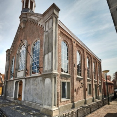 Geuzenkerk Brielle 