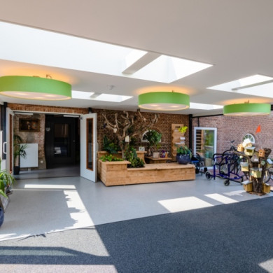 Hal van het Kornhuys