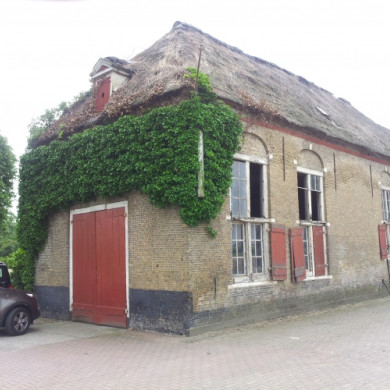 Originele status Hoeksche Waard