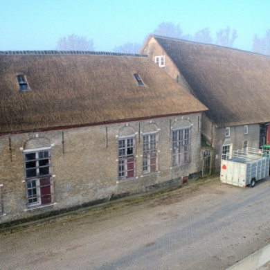 Originele status Hoeksche Waard