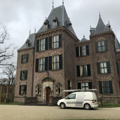 Monumentenwacht Zuid-Holland