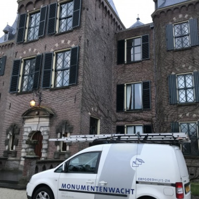 Monumentenwacht Zuid-Holland