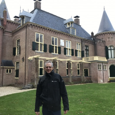 Monumentenwacht Zuid-Holland