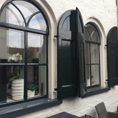 Ramen van het Koetshuis