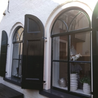 Ramen van het Koetshuis