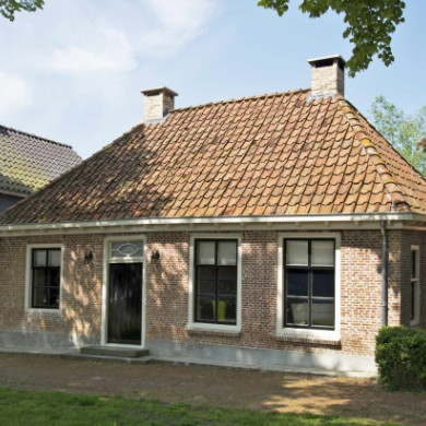 Rottevalle na de restauratie