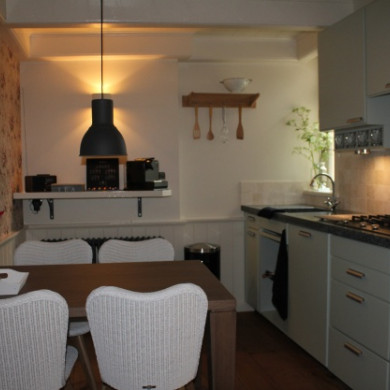 Rottevalle na de restauratie