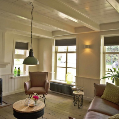 Rottevalle na de restauratie