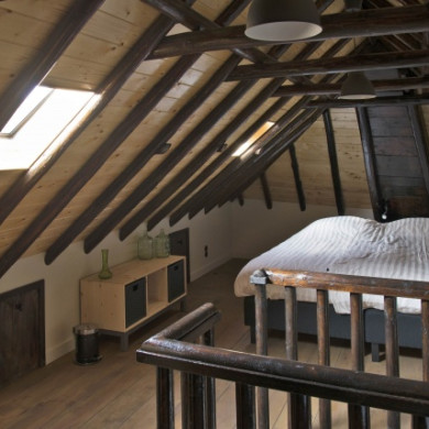 Rottevalle na de restauratie