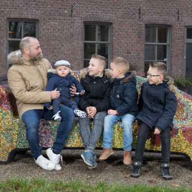 Duvelhok gerestaurareerd