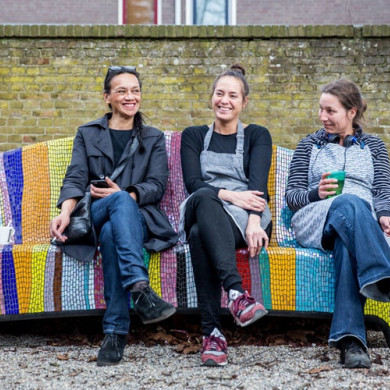 Duvelhok gerestaurareerd