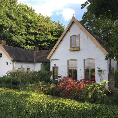 Stoomgemaal in Friesland