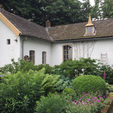 Stoomgemaal in Friesland