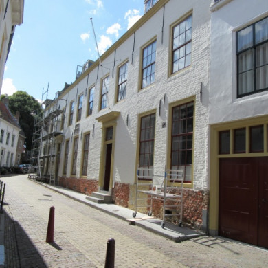 De Latijnse school in Middelburg