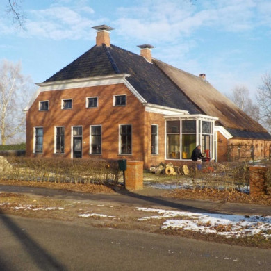 Aangezicht Zuidlaren