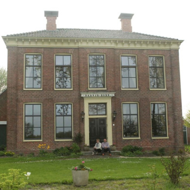 Batenborg in Winsum