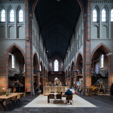 Cuyperskerk Sas van Gent