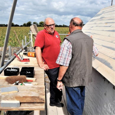 Monumentenwacht: Klein religieus erfgoed