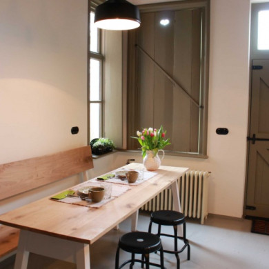 Logeren in een rijksmonumentale boerderij in Zuidlaren