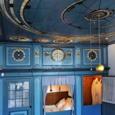 Planetarium in Franeker
