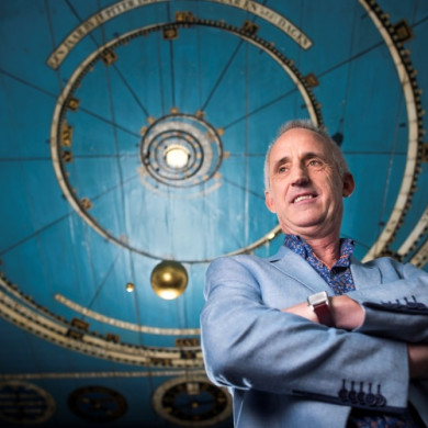Planetarium in Franeker