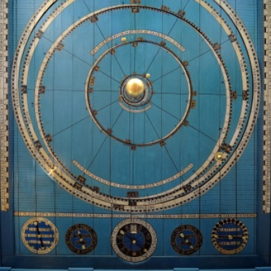 Planetarium in Franeker
