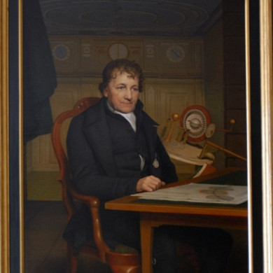 Planetarium in Franeker