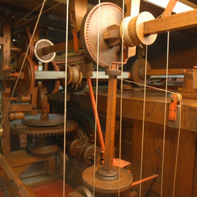 Planetarium in Franeker