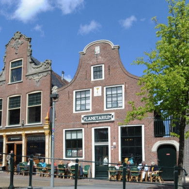 Planetarium in Franeker