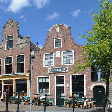 Planetarium in Franeker