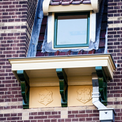 Gemeentelijk monument Rotterdam