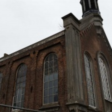 Geuzenkerk in Brielle