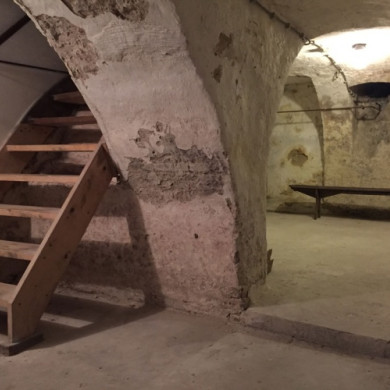 Pand van Gijselhart in Zutphen